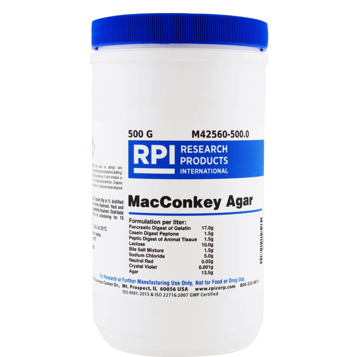 MacConkey Agar